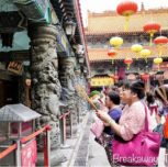 G – KOWLOON TEMPLES & MARKETS DISCOVERY