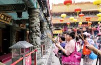 G – KOWLOON TEMPLES & MARKETS DISCOVERY