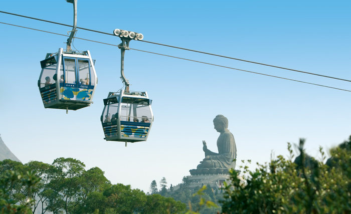 3 Days 2 Nights Private Hong Kong Discovery Tour